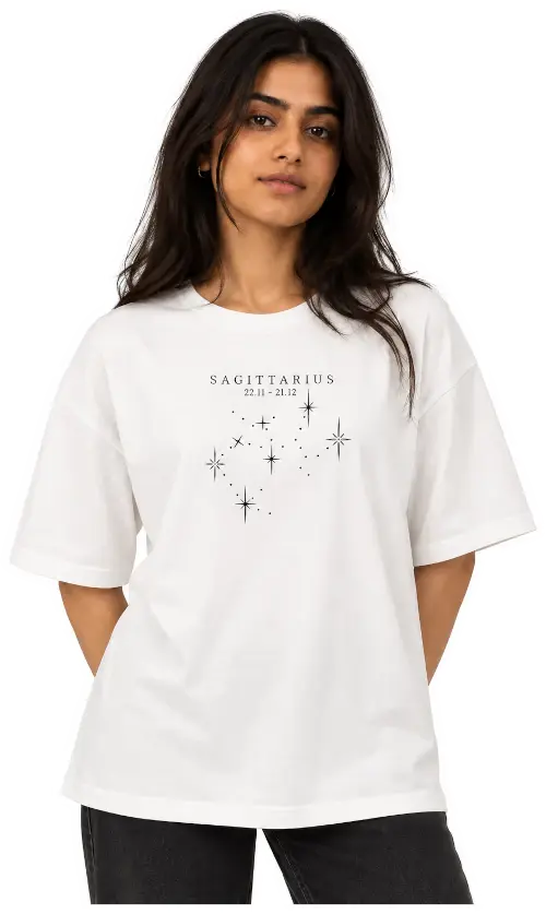 Star Sign Tees & More - Celestial energy written in the stars and styled for the streets.